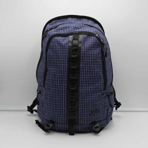 Nike kék / kockás hátizsák BA5073-407