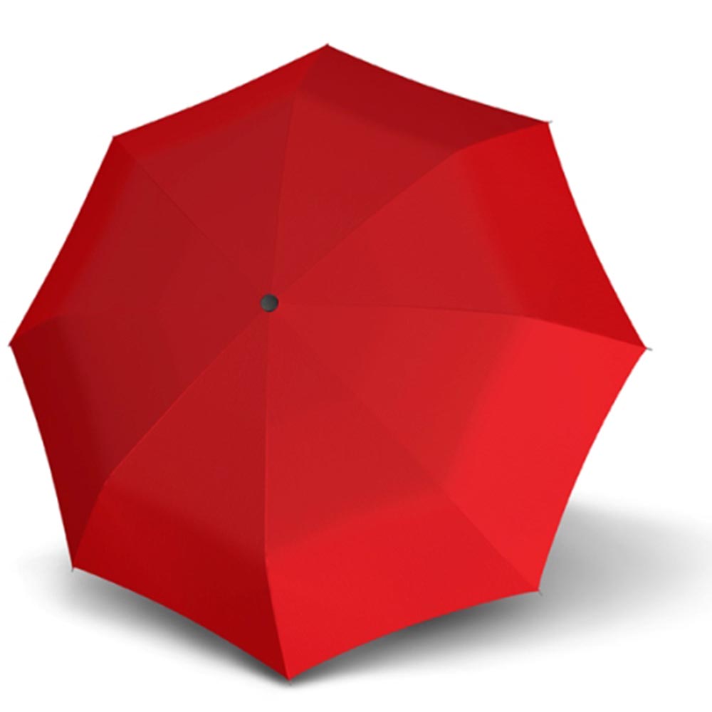Derby piros manuális esernyő 70063pro