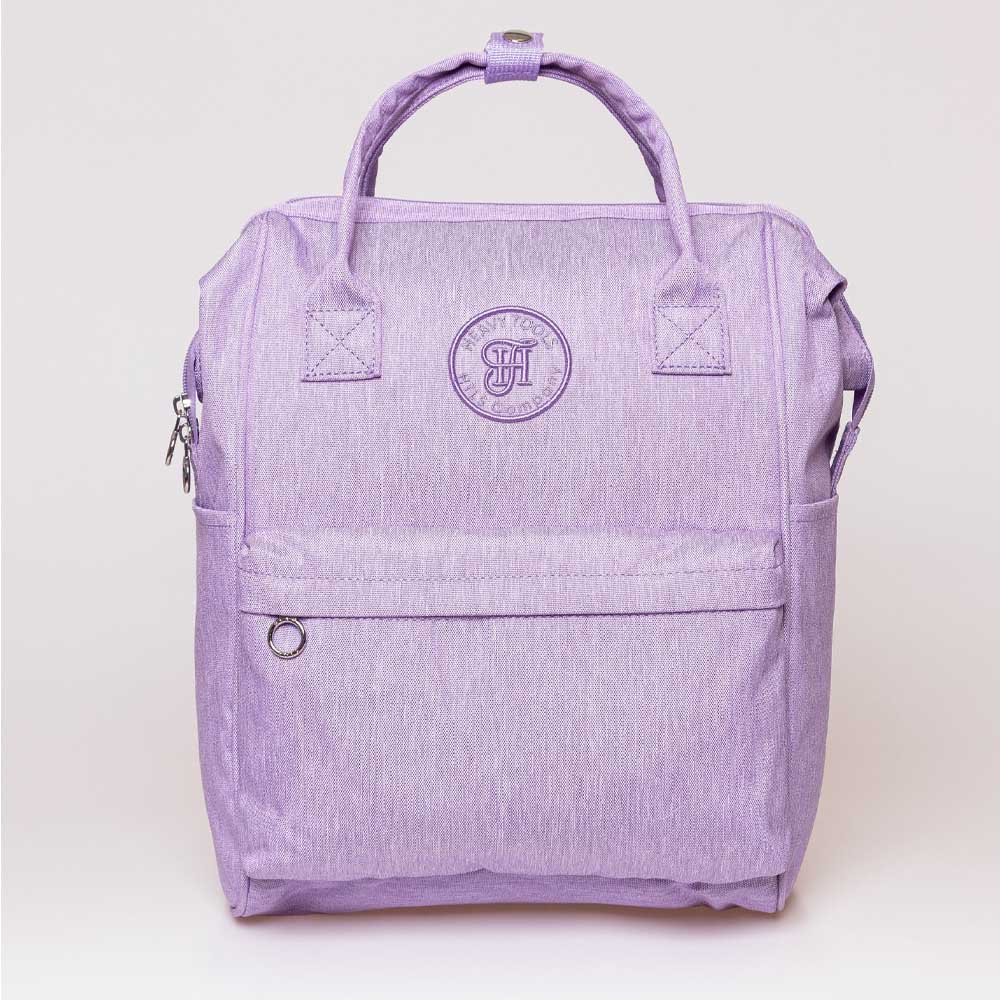 Heavy tools lila női textil kézi / hátizsák evird lilac