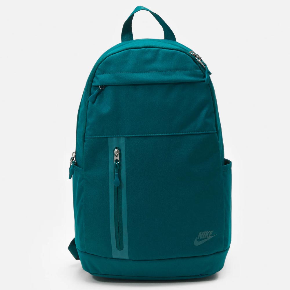 Nike zöld 21 literes textil hátizsák dn2555-381
