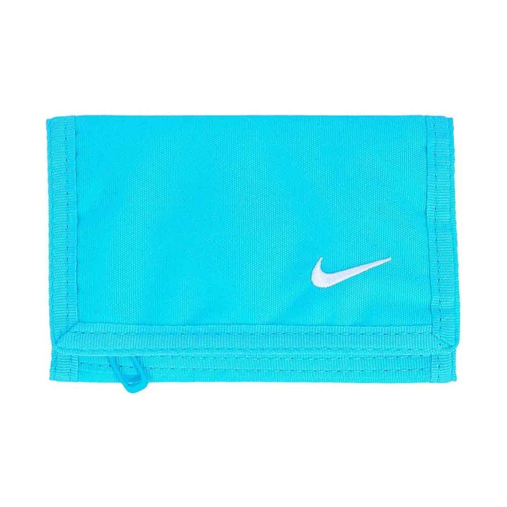 Nike türkiz textil sport pénztárca nia08429ns-429