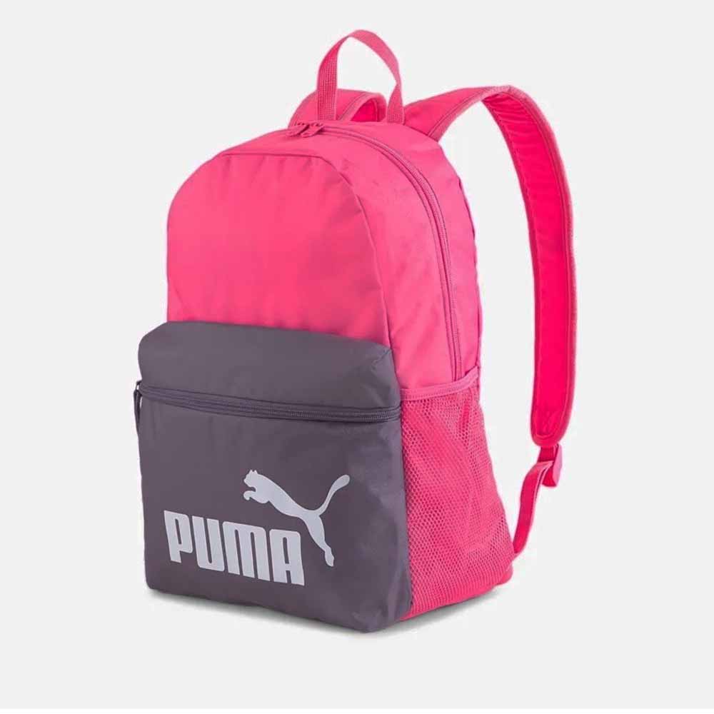 Puma pink / lila hátizsák 07548781