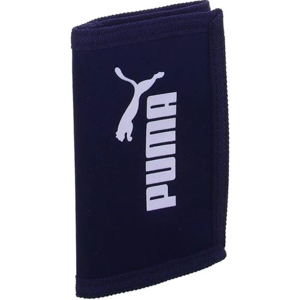 Puma sötétkék textil sport pénztárca 07561743