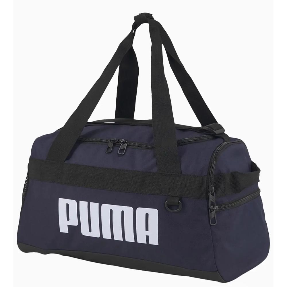 Puma sötétkék / fekete sporttáska 07952902