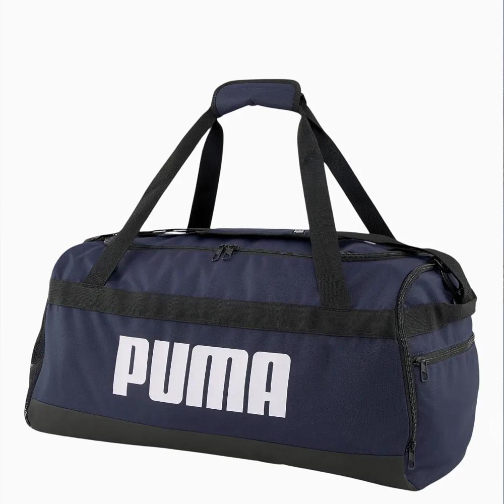 Puma sötétkék / fekete sporttáska 07953102