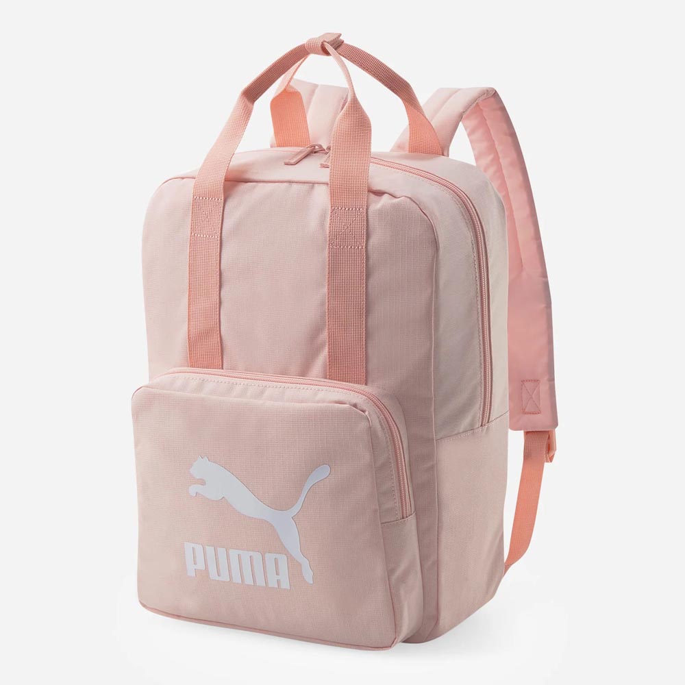 Puma rózsaszín textil kézi / hátizsák 07964302