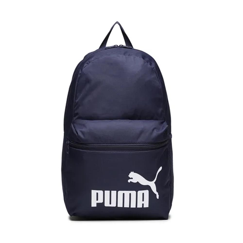 Puma sötétkék textil hátizsák 07994302