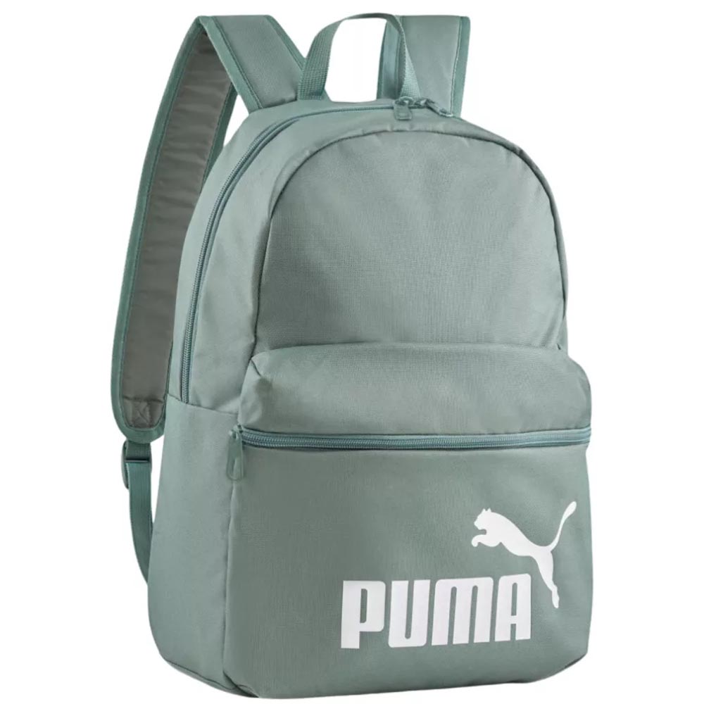 Puma világoszöld textil hátizsák 07994305