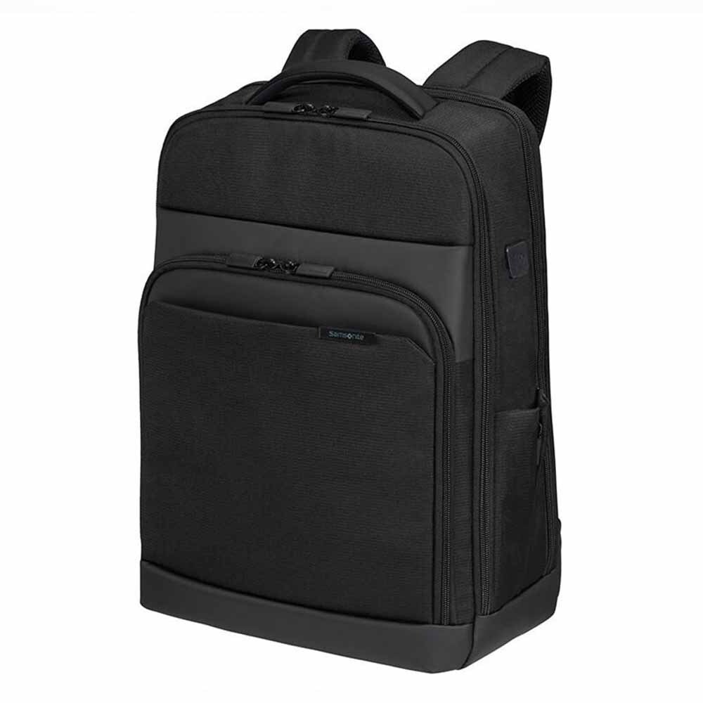 Samsonite fekete laptop hátizsák 17.3 mysight 135072-1041