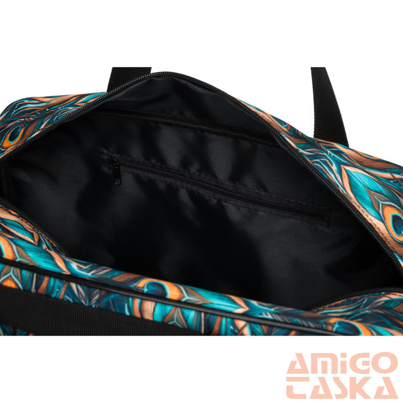 Rovicky Utazótáska - Kézipoggyász - Mintás - R-Tl15608-8909 18 - 40 X 25 X 20 Cm