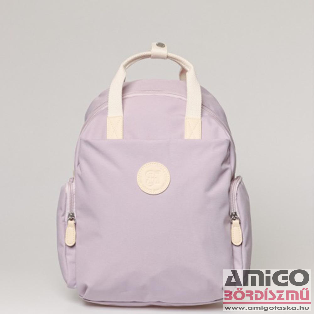 Heavy tools lila textil kézi / hátizsák eliseo lilac