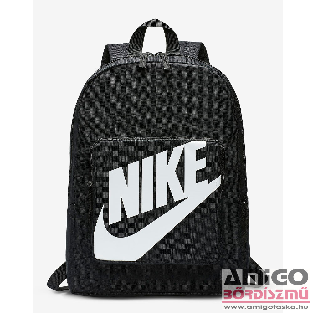 Nike fekete 16 literes textil hátizsák ba5928-010