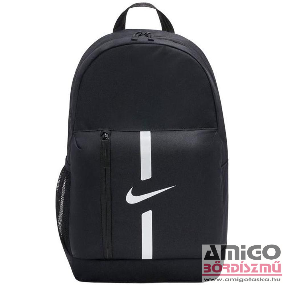 Nike fekete / fehér textil hátizsák 22 literes da2571-010