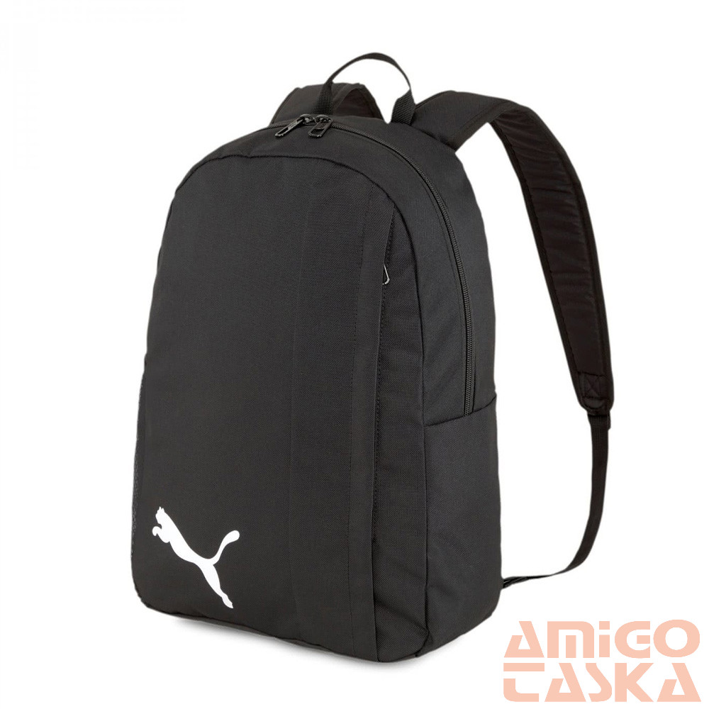 Puma fekete textil hátizsák 07685403