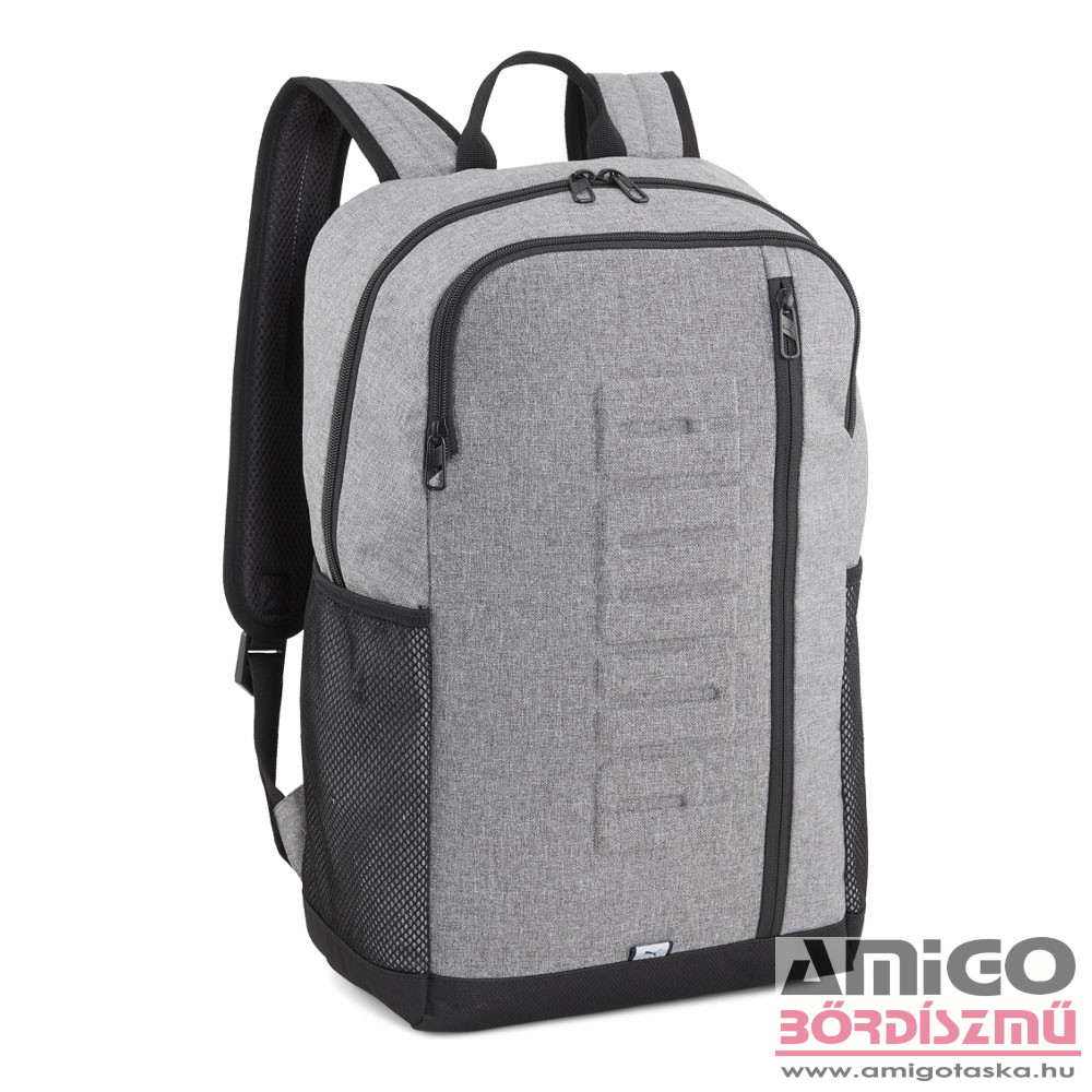 Puma szürke textil hátizsák 09071203