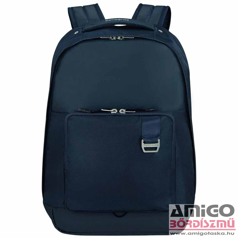 Samsonite sötétkék laptop hátizsák 15,6" midtown 133803-1247
