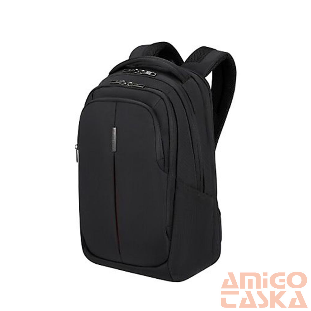 Samsonite fekete laptop hátizsák 15.6 guardit 3.0 155196-1041